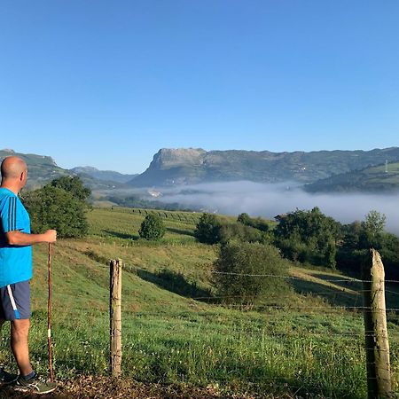 Agroturismo Gure Naia Carranza Esterno foto
