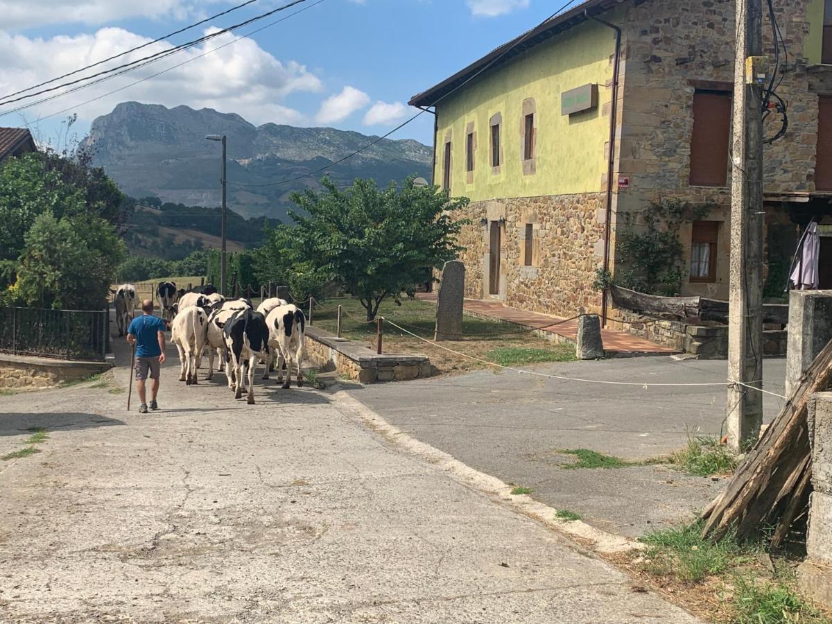 Agroturismo Gure Naia Carranza Esterno foto