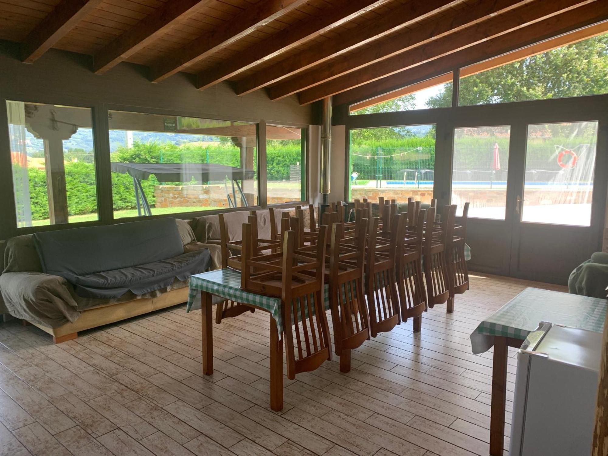 Agroturismo Gure Naia Carranza Esterno foto