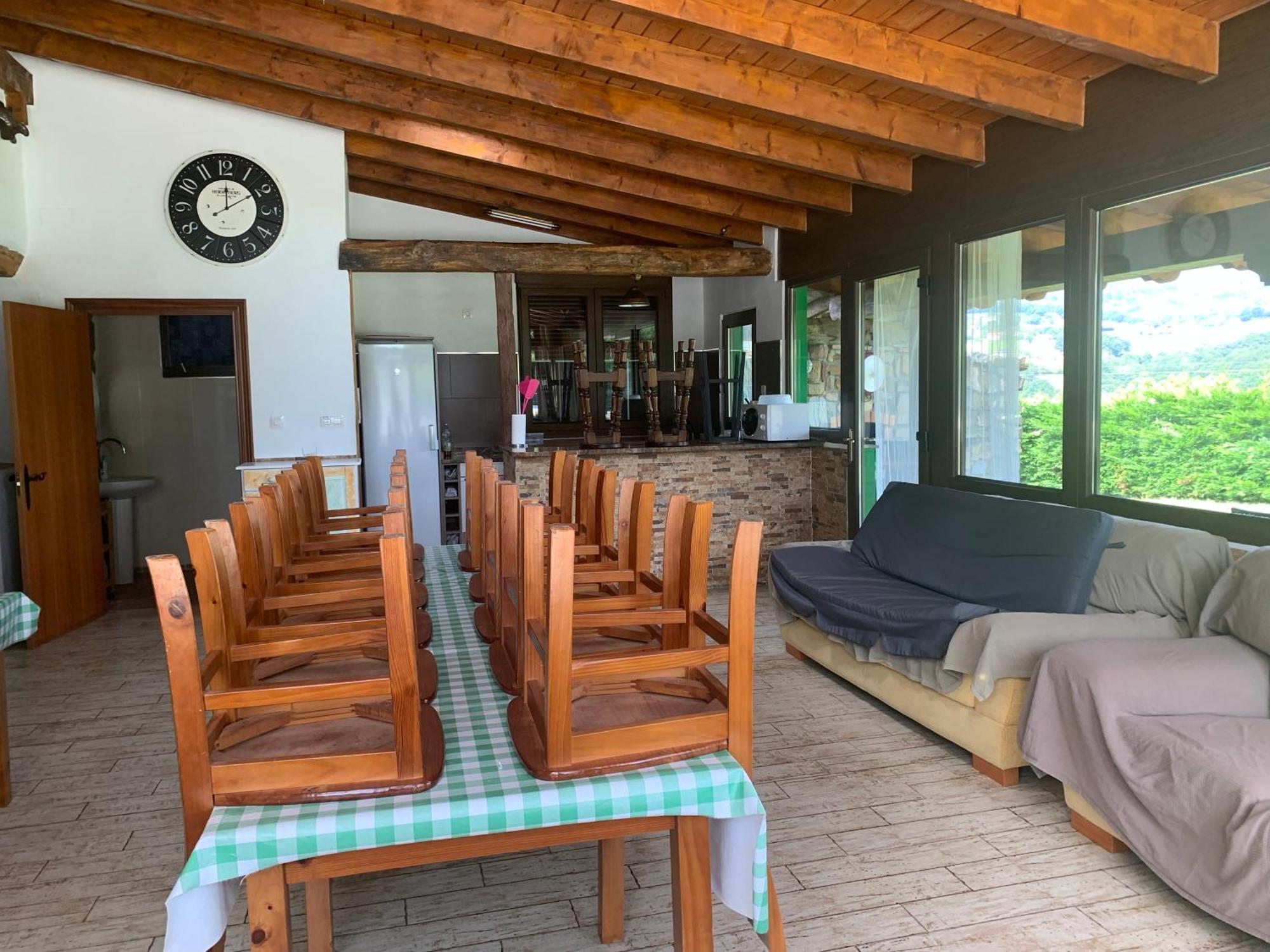 Agroturismo Gure Naia Carranza Esterno foto