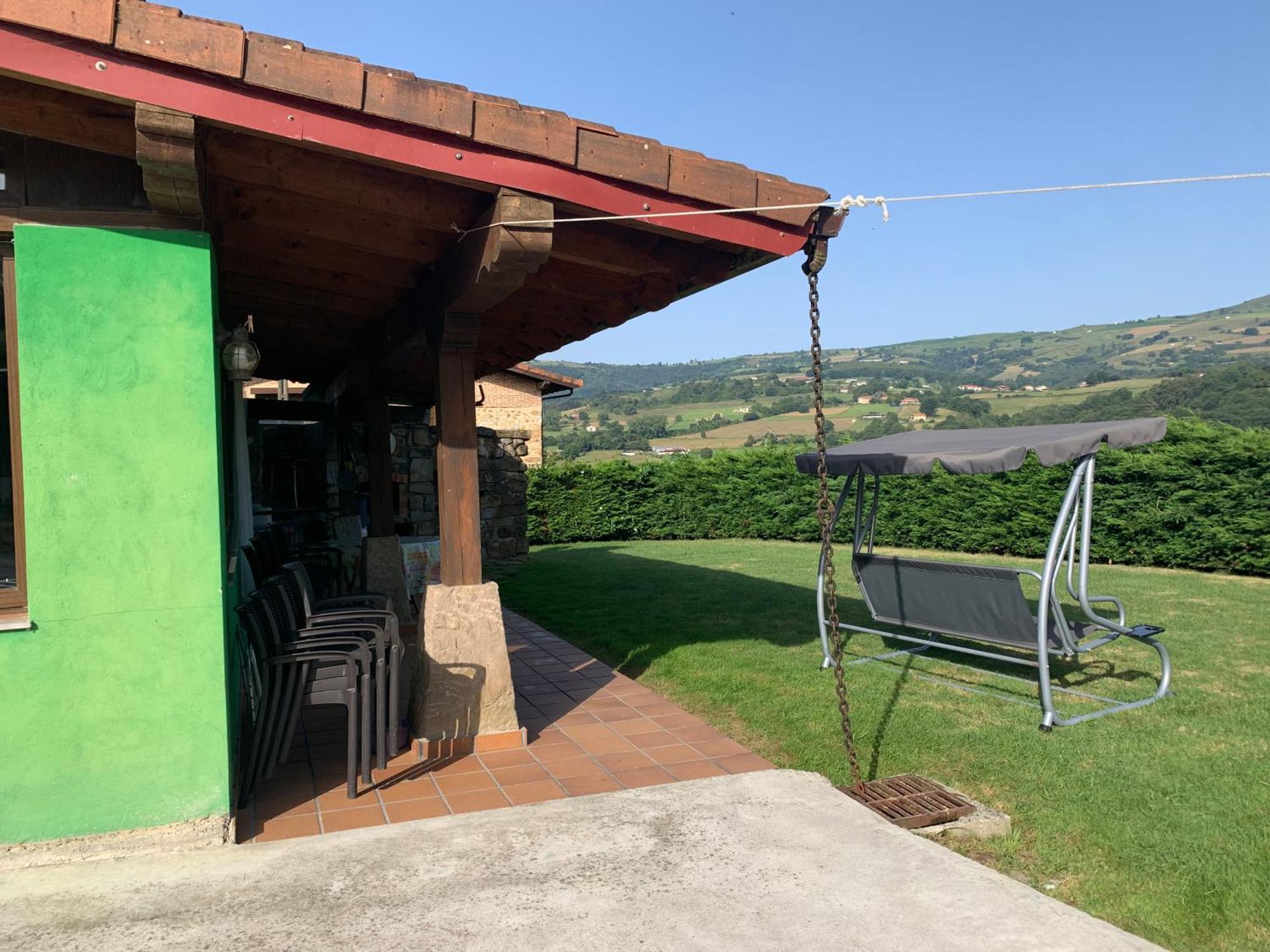 Agroturismo Gure Naia Carranza Esterno foto