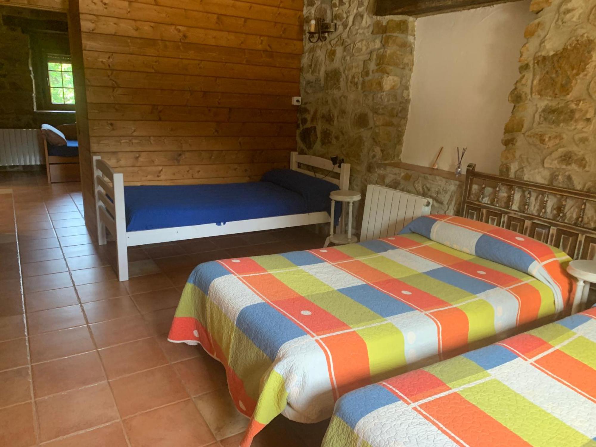 Agroturismo Gure Naia Carranza Esterno foto