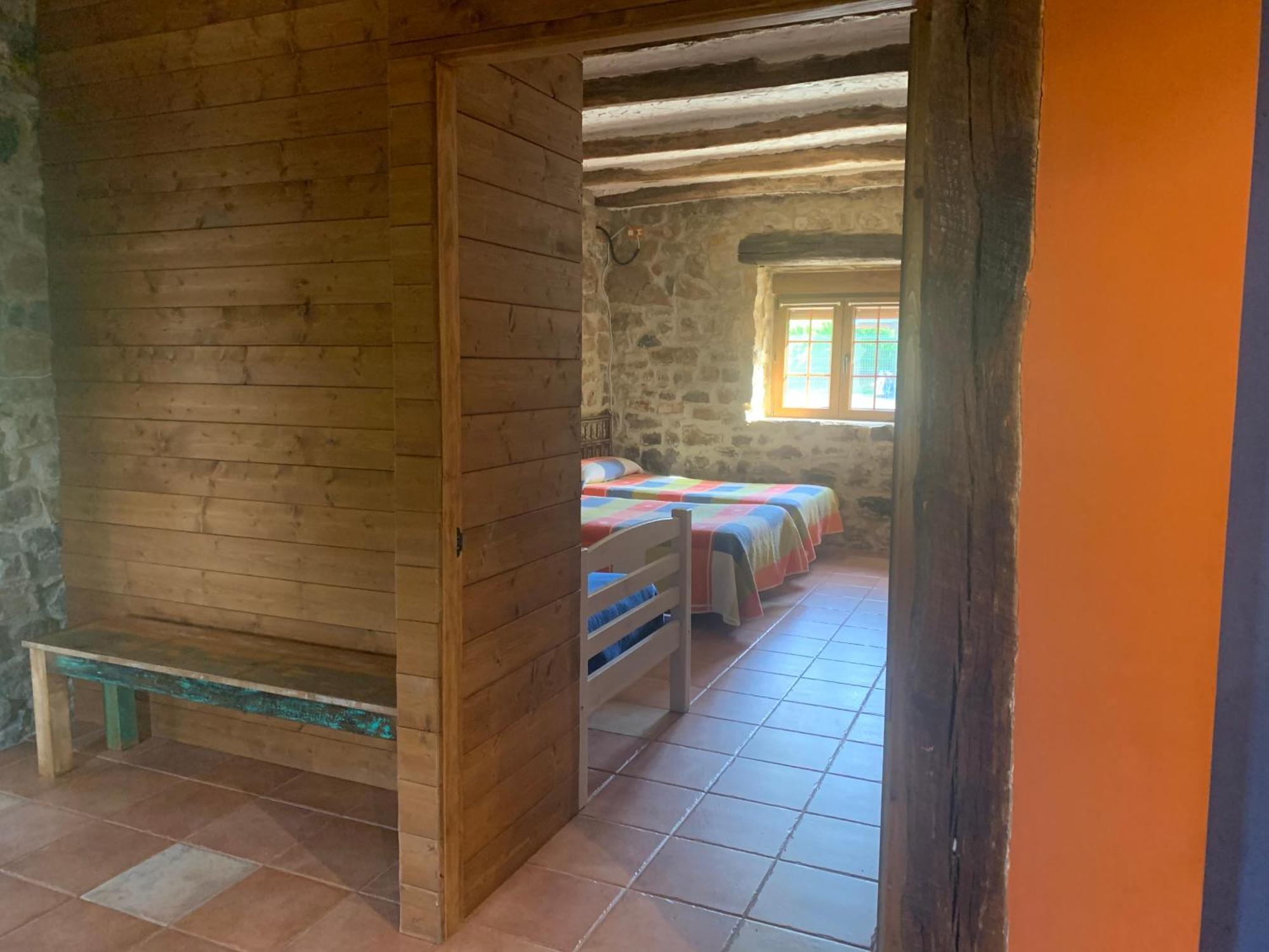 Agroturismo Gure Naia Carranza Esterno foto