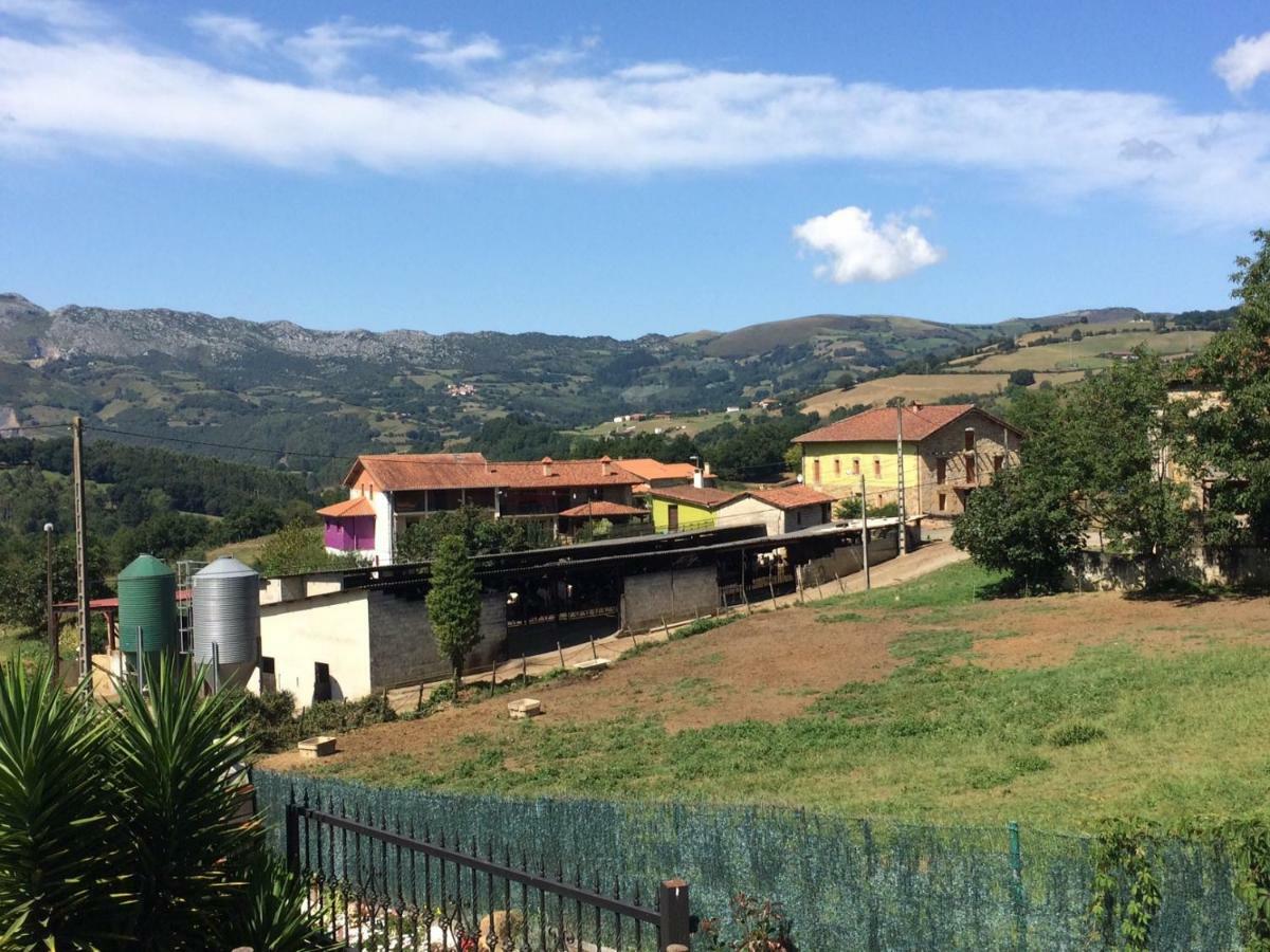 Agroturismo Gure Naia Carranza Esterno foto