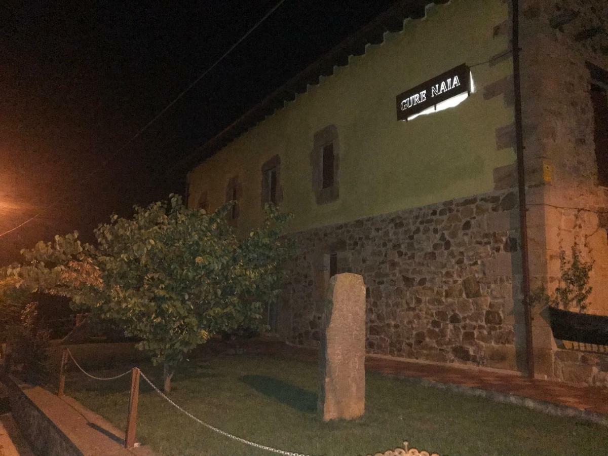 Agroturismo Gure Naia Carranza Esterno foto