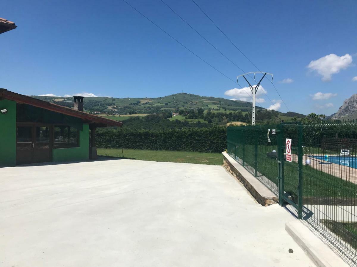 Agroturismo Gure Naia Carranza Esterno foto