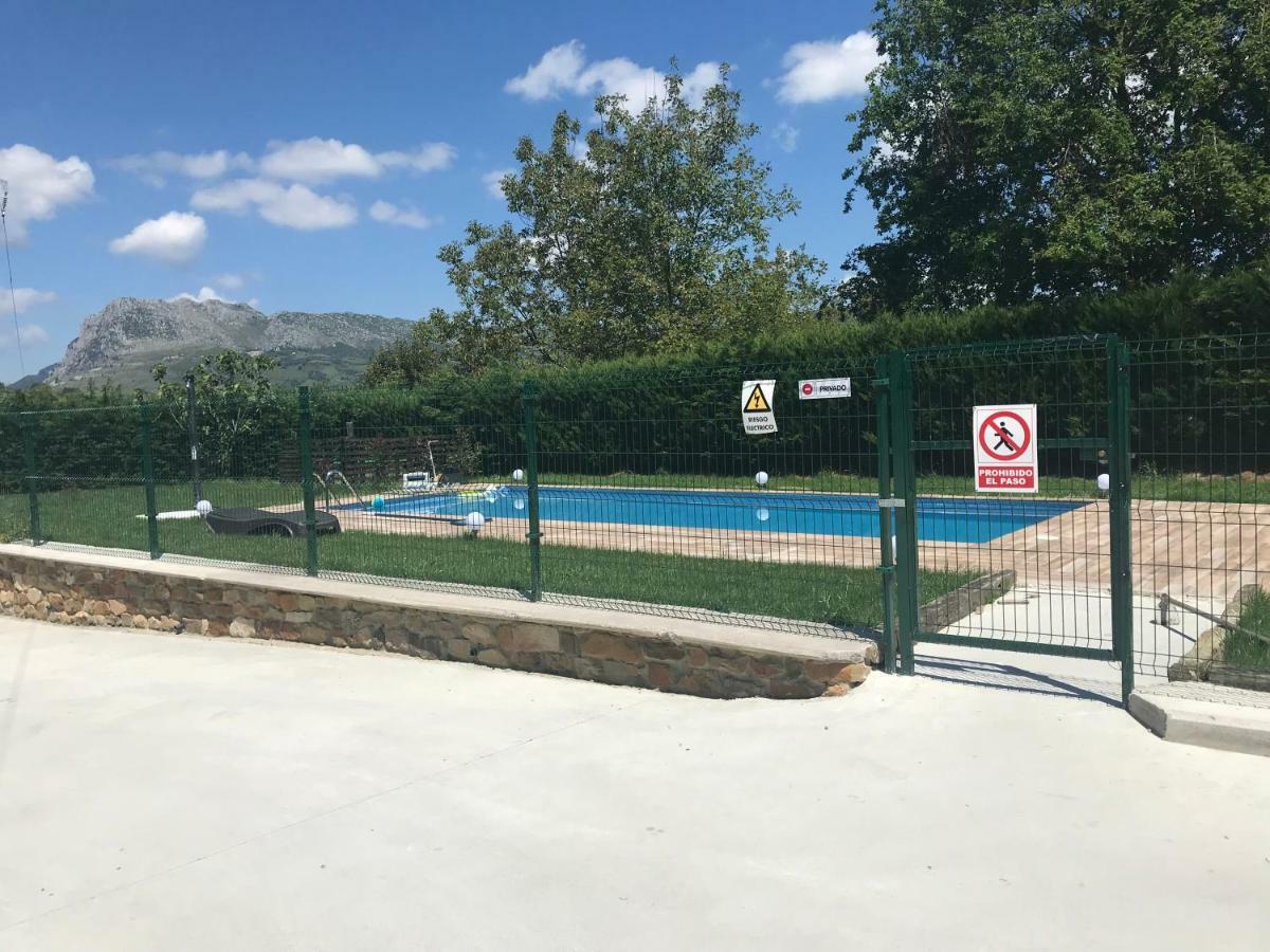 Agroturismo Gure Naia Carranza Esterno foto
